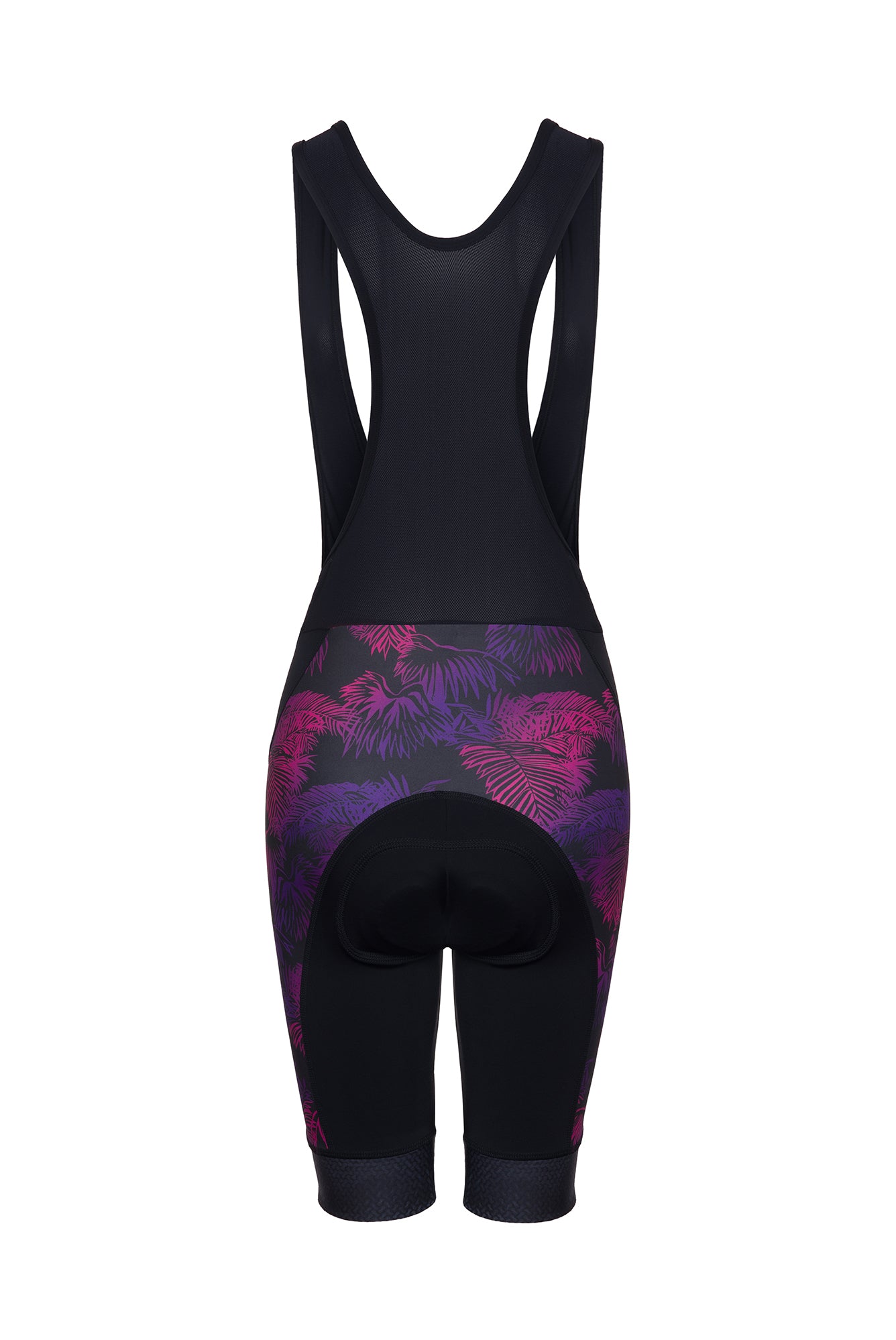 Kostyum Toucan Bib Shorts back