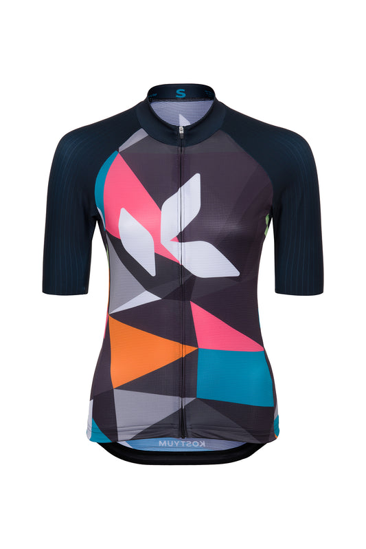 Kostyum Sharpy Shapes Black Jersey front