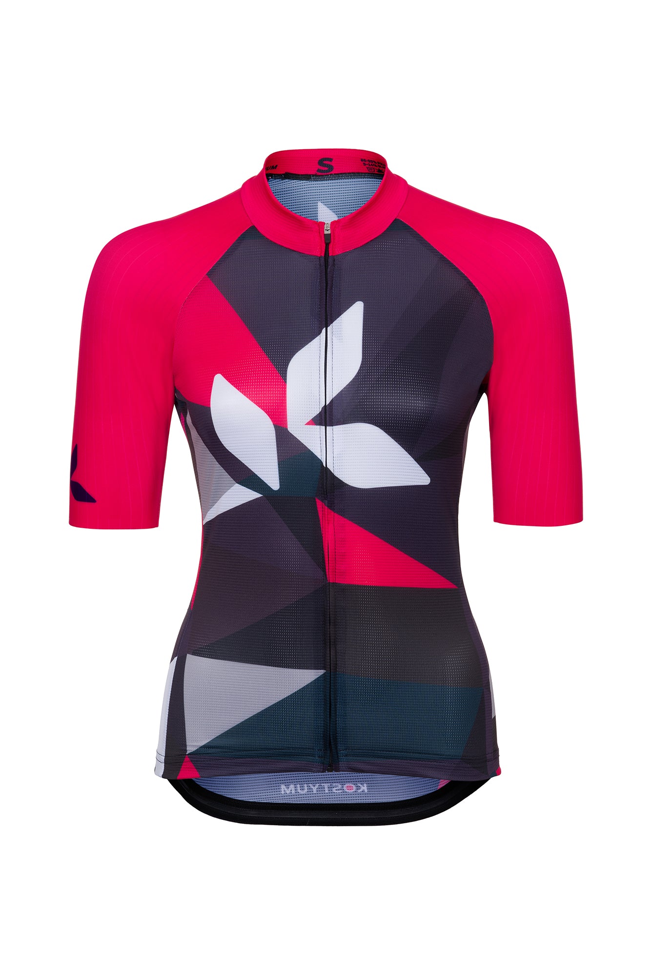 Kostyum Sharpy Shapes Pink Jersey front